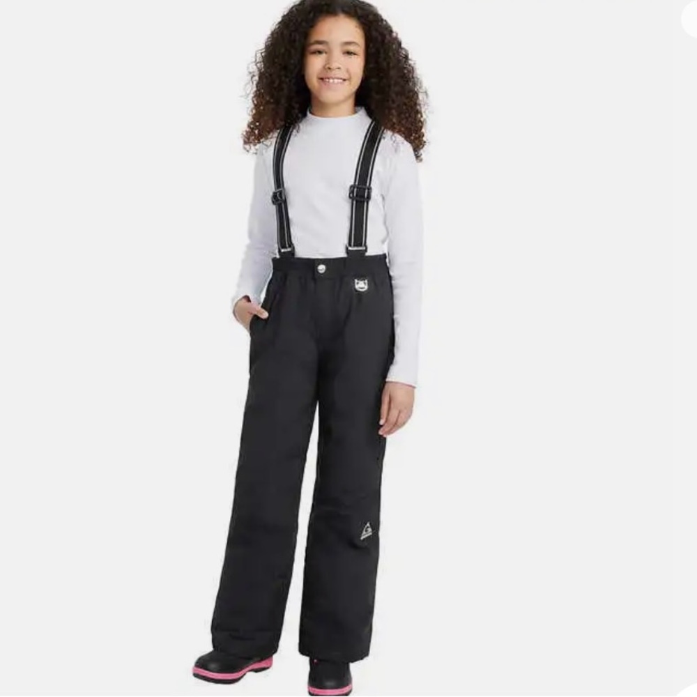 Gerry youth performance for girls snow pants
